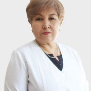 Алыбаева Альмира Исхаровна