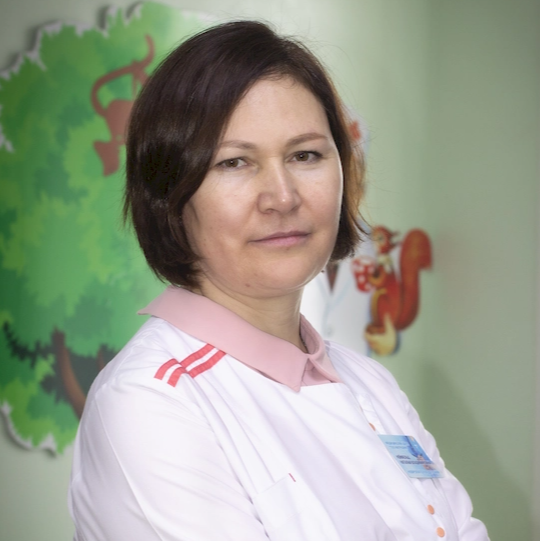 Нейфельд Наталья Владимировна профиль суреті