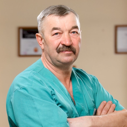 Финько Юрий Григорьевич профиль суреті