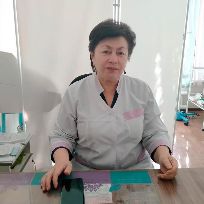 Шаюнусова Светлана Асадуллаевна