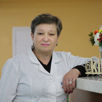 Эбель Галина Александровна