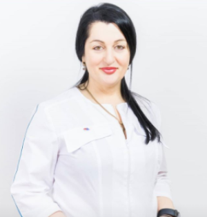 На фотографии изображён Гинеколог Куправа Инга Зурабовна