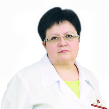 Суретте Дерматолог Дериглазова Маргарита Николаевна