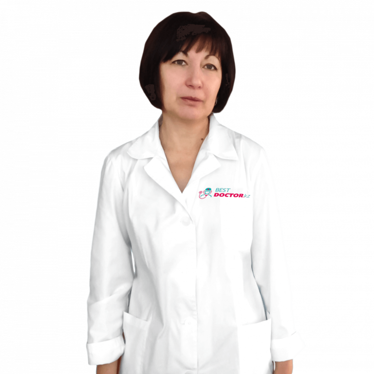 Бегимова Светлана Дюсеновна