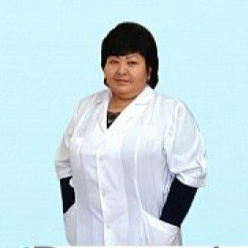 Суретте Акушер-гинеколог Султанова Назымкуль Какимжановна