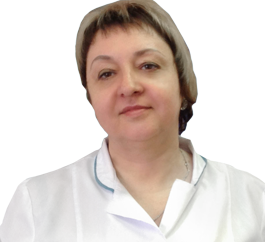 Слинько Елена Михайловна