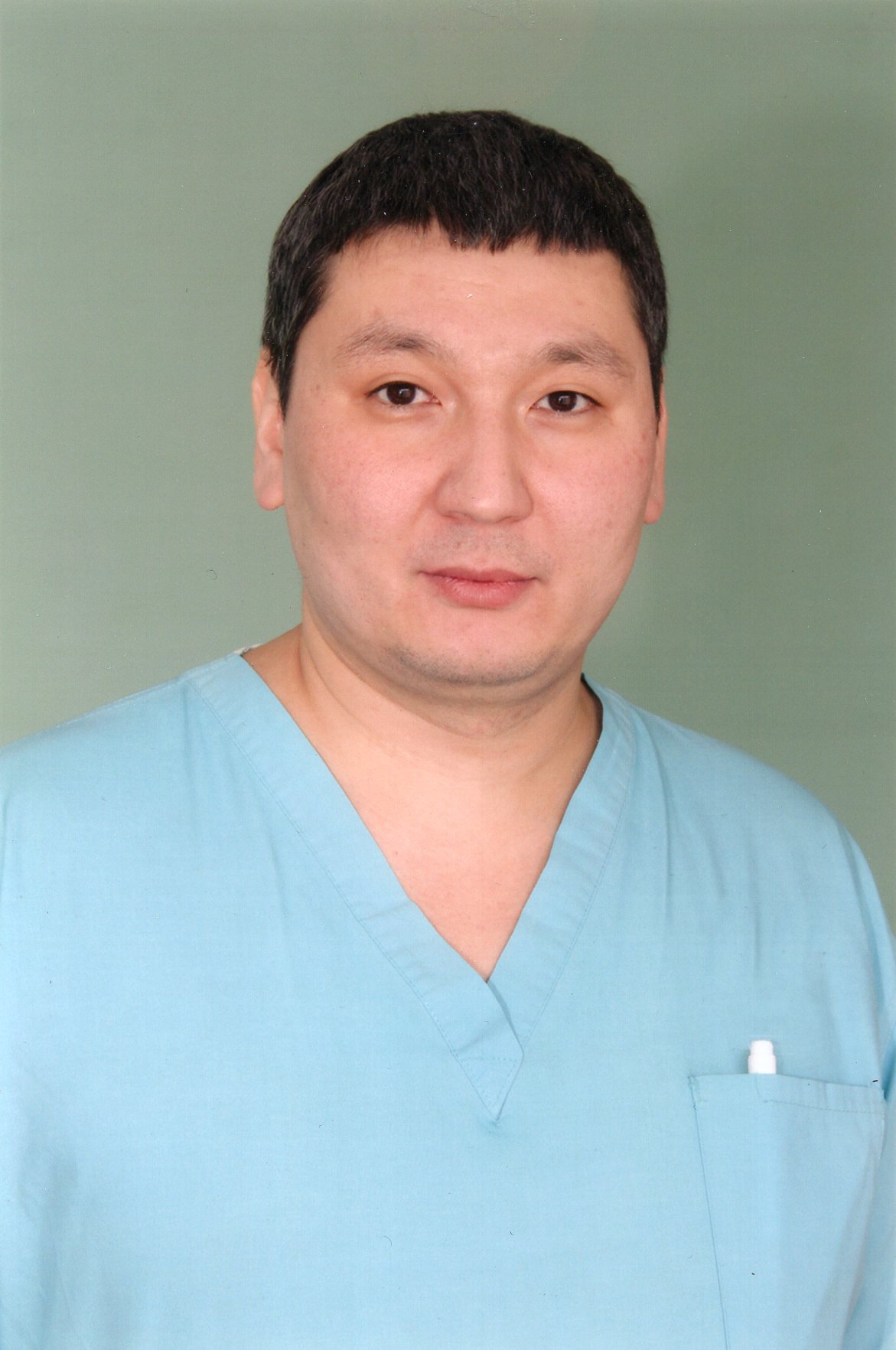 Сраубаев Тимур Ермекович