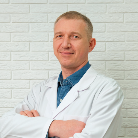 Суретте Флеболог Киктев Илья Юрьевич