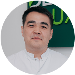 Суретте  Ескендиров Еркеш Мухтарович