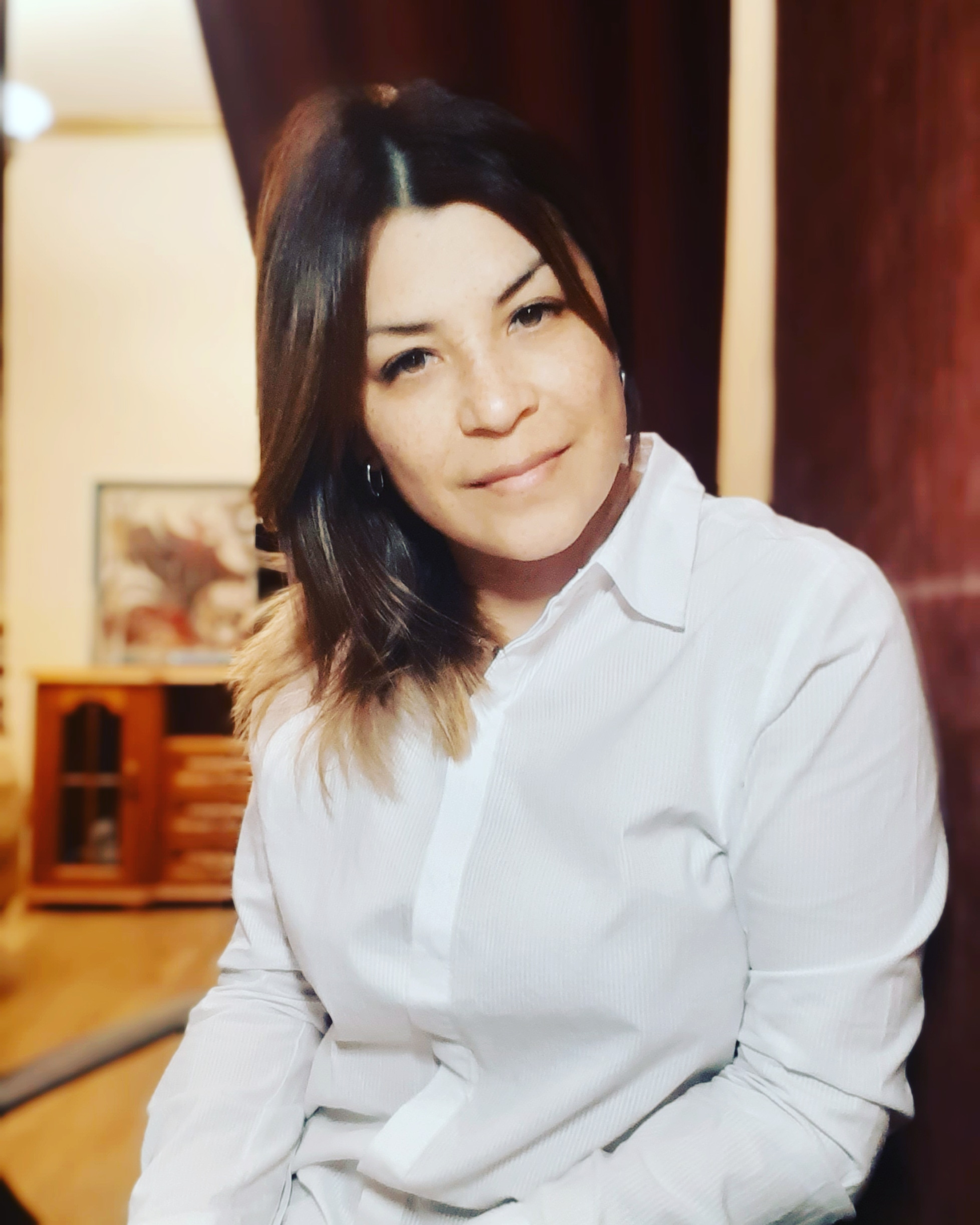 Суретте  Мурзаханова Асем Сериковна