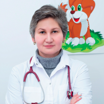 Сембаева Ботагоз Ашкеновна