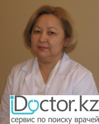 Суретте  Абилева Динара Кенесовна
