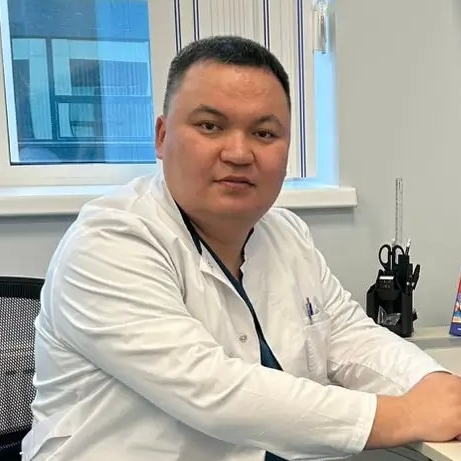 Курманов Адильхан Елюбаевич