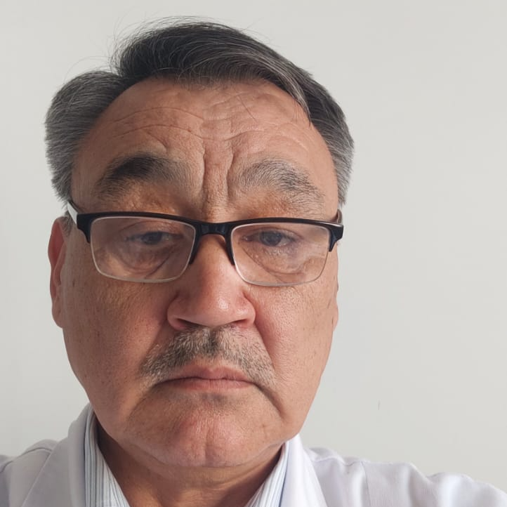 Есбулганов Дүйсен Шакбарович