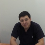 Букаев Дархан Абдужамитович