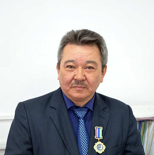 Мукашев Жомарт Ясманович