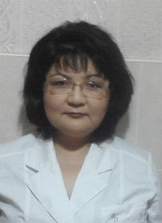 Шагатаева Бибигуль Адаевна