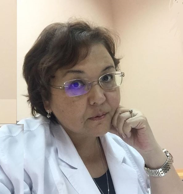 Исмагулова Сауле Бисеновна