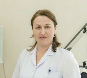 Ансарова Марьям Шайхиевна