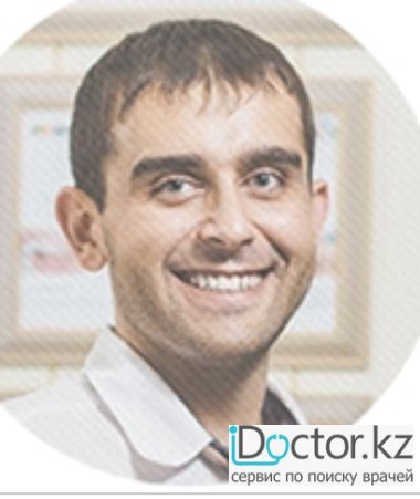 Суретте Стоматолог Гунько Дмитрий Викторович