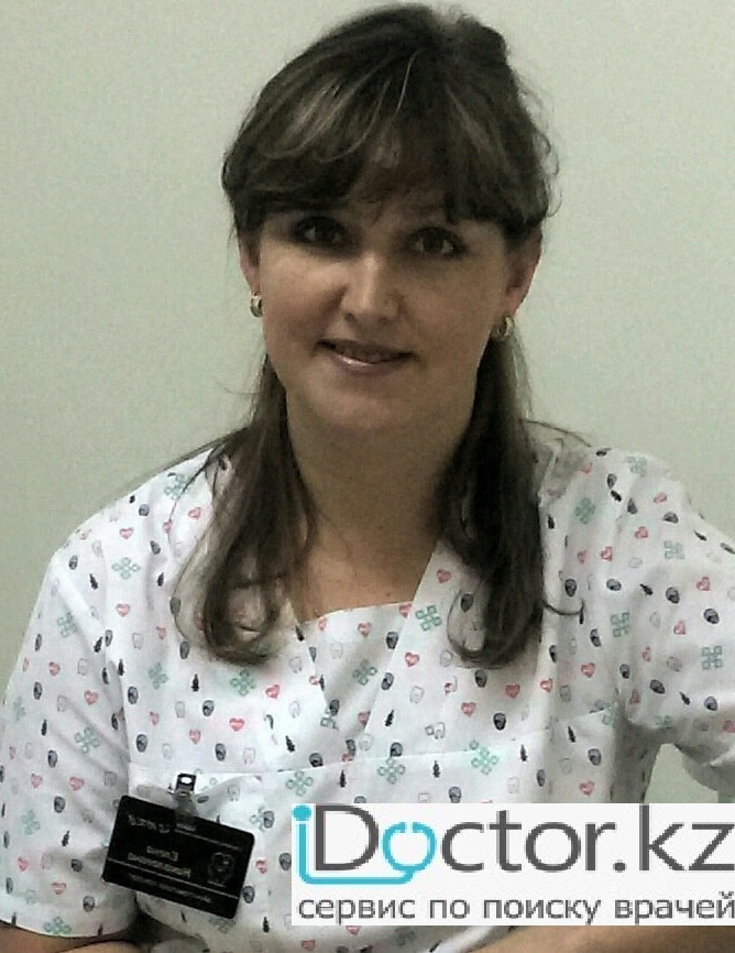 Туремуратова Елена Николаевна