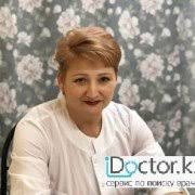 Палицкая Елена Афанасьевна