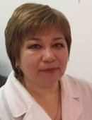 Ильина Людмила Сакановна