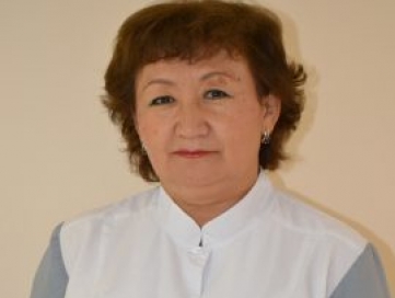 Суретте Абдельдинова Фаузия Курмангазиновна