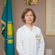 Атантаева Баян Жумагазыевна