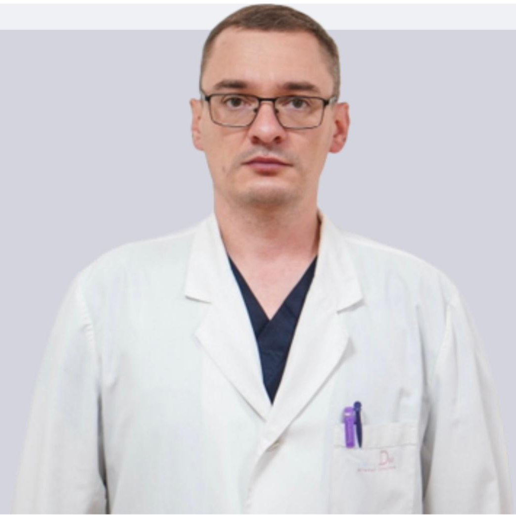 Белоцерковский Артём Валерьевич