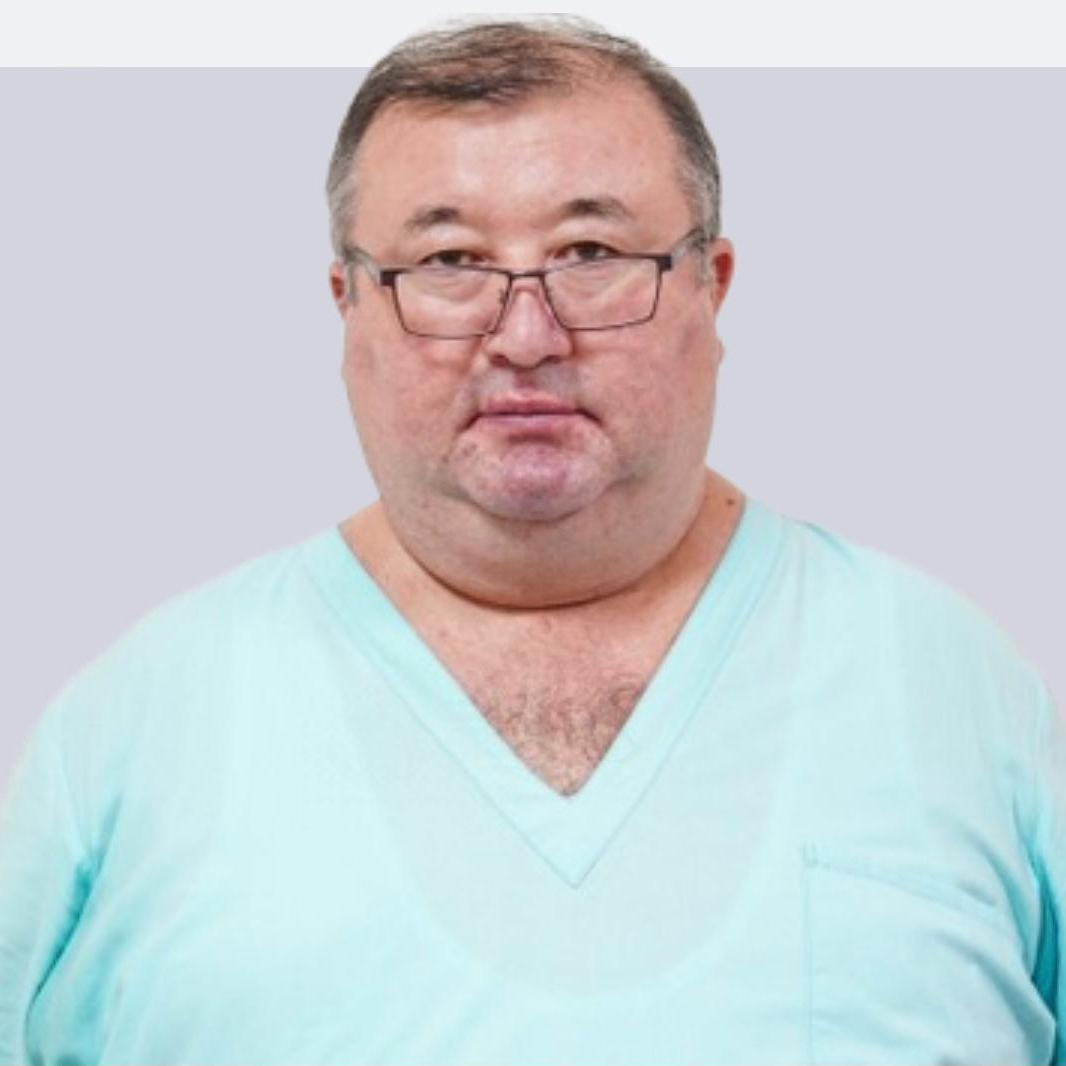 Нурашев Ержан Шурманович
