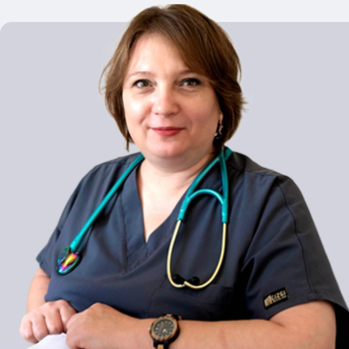 Шленчак Ирина Михаиловна