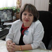 Глуходедова Наталья Алексеевна