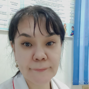 Куспанова Галия Кенесовна