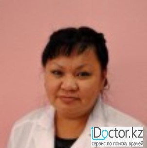 Фотография профиля Муканова Гульмира Боташевна