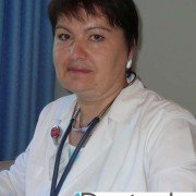 Пономарь Земфира Шамильевна