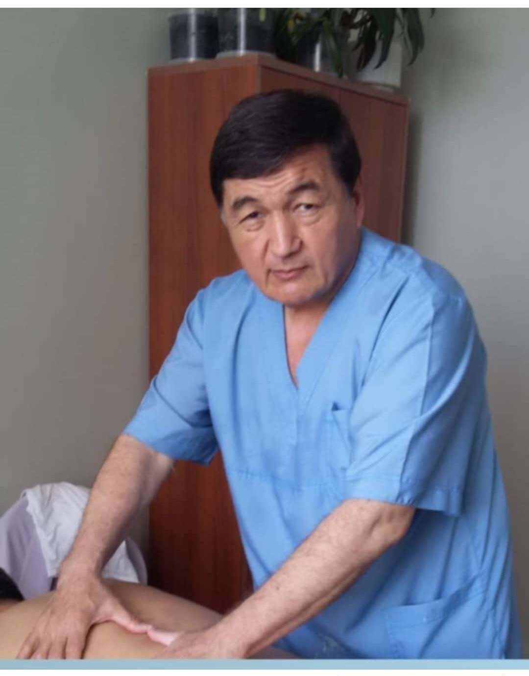 Бауыржан Тажигулов Кенжегалиевич