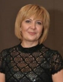 На фотографии изображён  Тесленко Ольга Владимировна