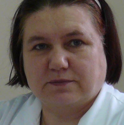 Урожок Лариса Вячеславовна