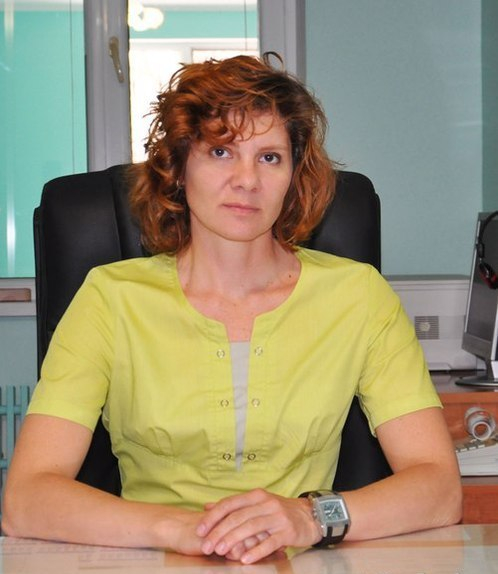 Шаврова Анжелика Викторовна