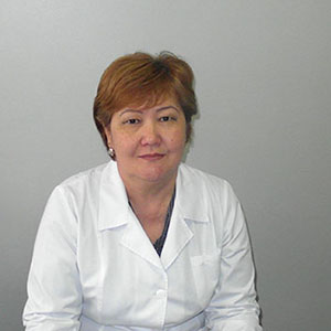 Карасаева Махпал Шахиевна