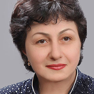 Комарова Татьяна Юрьевна