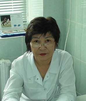 Суретте Акушер-гинеколог Аманова Акзер Амановна