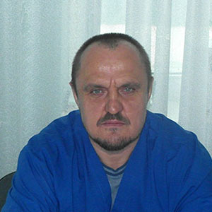 На фотографии изображён Анестезиолог Мезер Александр Владимирович