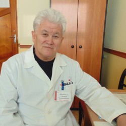 Суретте  Дюсембеков Саганай Тюлюканович