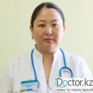 Суретте  Адилова Гульдана Нажмиденовна