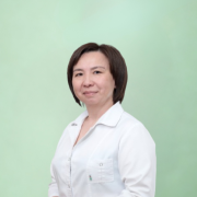 Жандарбекова Альмира Кинжегозаевна