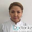 Жумажанова Жанаргуль Есболовна