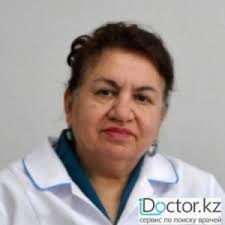 Суретте Закиева Флюра Нажиповна