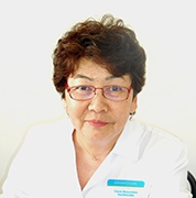 Калиясова Сауле Фазыловна